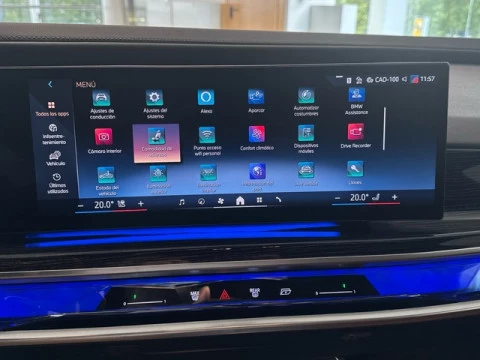 BMW Serie 7 740d xDrive 220 kW (299 CV)