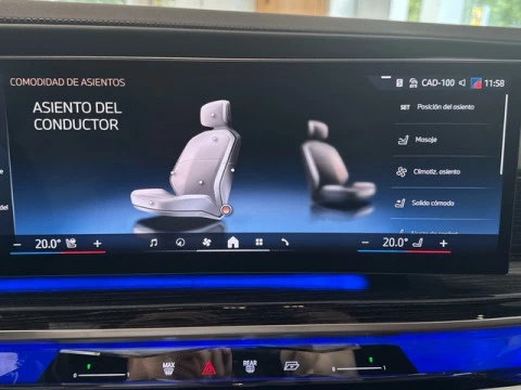 BMW Serie 7 740d xDrive 220 kW (299 CV)