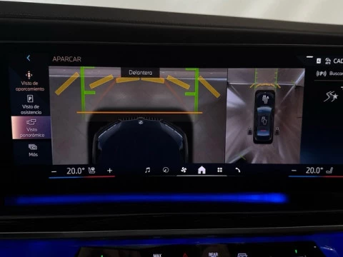 BMW Serie 7 740d xDrive 220 kW (299 CV)