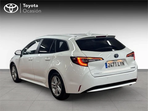 Toyota Corolla 1.8 125H ACTIVE TECH E-CVT TOU SPORT