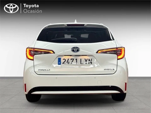 Toyota Corolla 1.8 125H ACTIVE TECH E-CVT TOU SPORT
