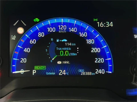 Toyota Corolla 1.8 125H ACTIVE TECH E-CVT TOU SPORT