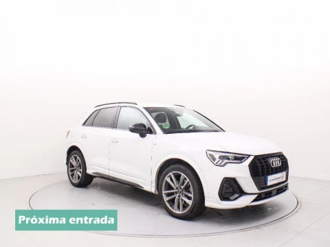 Audi Q3 Sportback Q3 2.0 35 TDI 110KW S TRONIC S LINE 150 5P