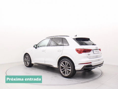 Audi Q3 Sportback Q3 2.0 35 TDI 110KW S TRONIC S LINE 150 5P