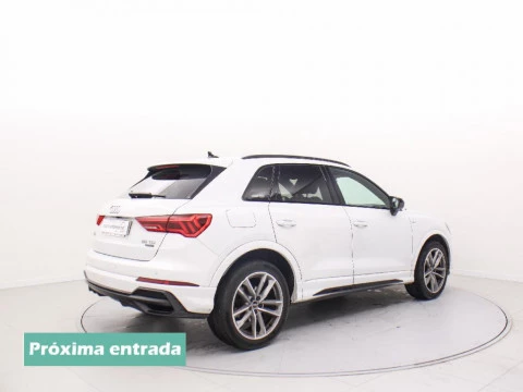 Audi Q3 Sportback Q3 2.0 35 TDI 110KW S TRONIC S LINE 150 5P