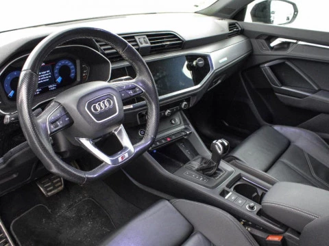 Audi Q3 Sportback Q3 2.0 35 TDI 110KW S TRONIC S LINE 150 5P