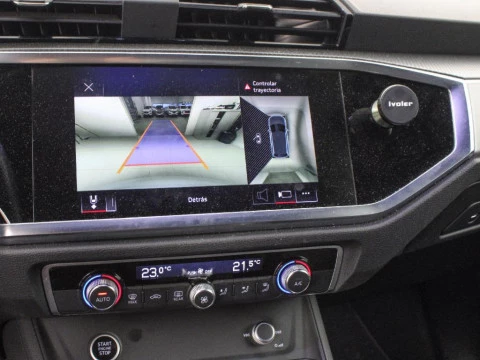 Audi Q3 Sportback Q3 2.0 35 TDI 110KW S TRONIC S LINE 150 5P