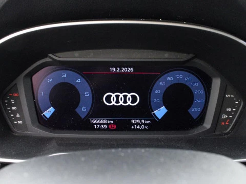 Audi Q3 Sportback Q3 2.0 35 TDI 110KW S TRONIC S LINE 150 5P