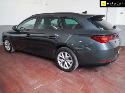 Seat Leon 1.0 TSI S&S Style XL 81 kW (110 CV)