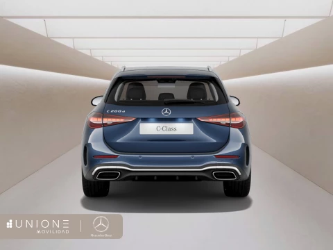 Mercedes-Benz Clase C  200 d Estate
