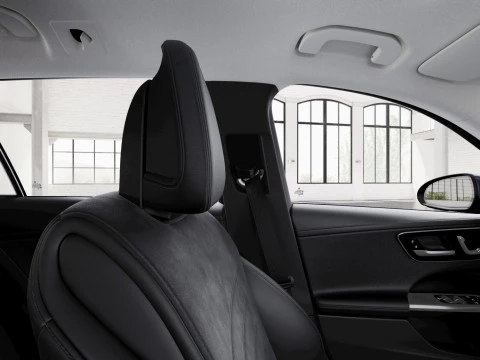 Mercedes-Benz Clase C  200 d Estate