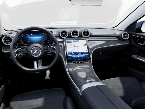 Mercedes-Benz Clase C  200 d Estate