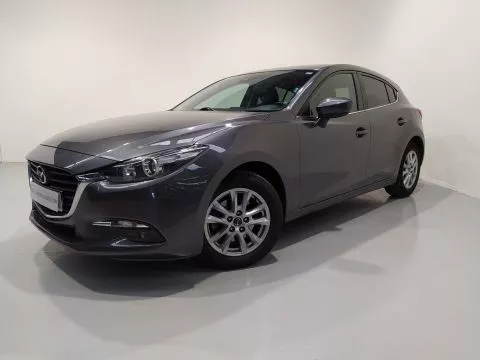Mazda 3 2.0 120 CONFORT Mazda 3 2.0 120 CONFORT