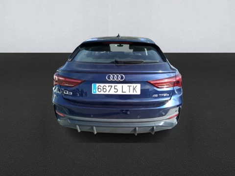 Audi Q3 Sportback 45 TFSI e 180kW S tronic Advanced