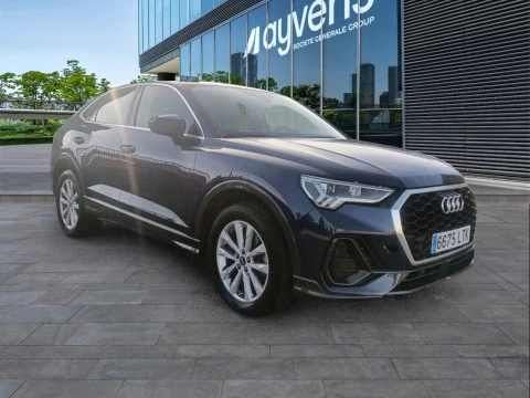 Audi Q3 Sportback 45 TFSI e 180kW S tronic Advanced