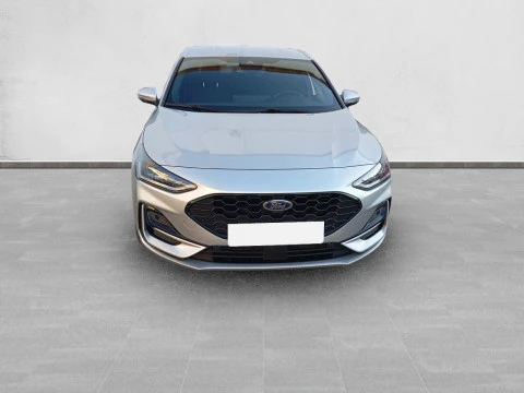 Ford Focus 1.0 Ecoboost MHEV 92kW ST-Line X