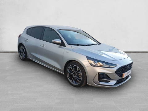 Ford Focus 1.0 Ecoboost MHEV 92kW ST-Line X