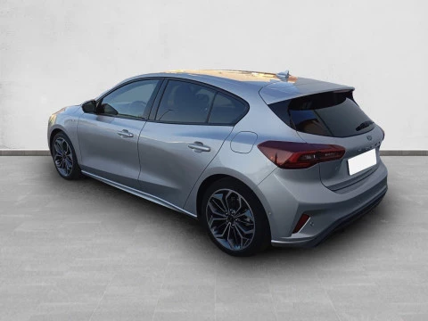Ford Focus 1.0 Ecoboost MHEV 92kW ST-Line X