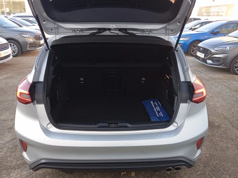 Ford Focus 1.0 Ecoboost MHEV 92kW ST-Line X