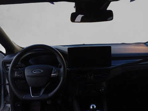 Ford Focus 1.0 Ecoboost MHEV 92kW ST-Line X