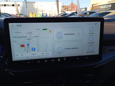 Ford Focus 1.0 Ecoboost MHEV 92kW ST-Line X