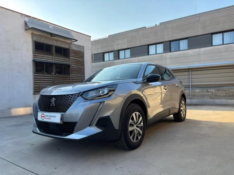 Peugeot 2008 E2008 ACTIVE PACK 100KW 5P