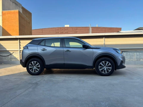 Peugeot 2008 E2008 ACTIVE PACK 100KW 5P