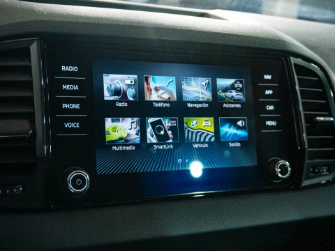 Skoda Karoq 1.5 TSI 110kW (150CV) DSG ACT Selection