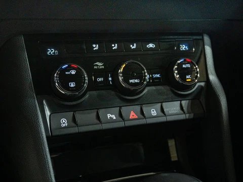 Skoda Karoq 1.5 TSI 110kW (150CV) DSG ACT Selection