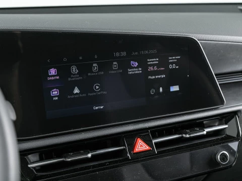 Kia Niro 1.6 GDi HEV 95kW (129CV) Drive Kia Niro 1.6 GDi HEV 95kW (129CV) Drive