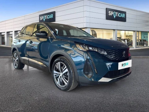 Peugeot 3008 1.5 BlueHDi 96kW (130CV) S&S Allure