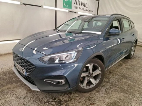 Ford Focus 1.0 Ecoboost MHEV 92kW Active SB