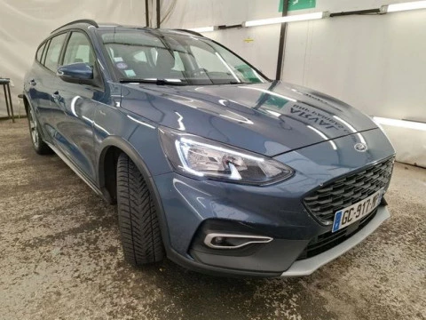 Ford Focus 1.0 Ecoboost MHEV 92kW Active SB