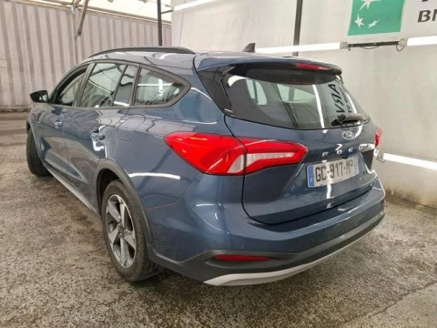 Ford Focus 1.0 Ecoboost MHEV 92kW Active SB