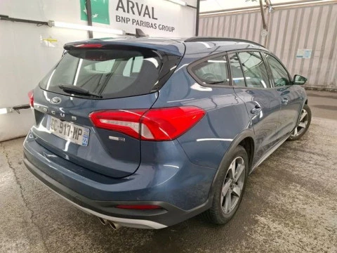 Ford Focus 1.0 Ecoboost MHEV 92kW Active SB