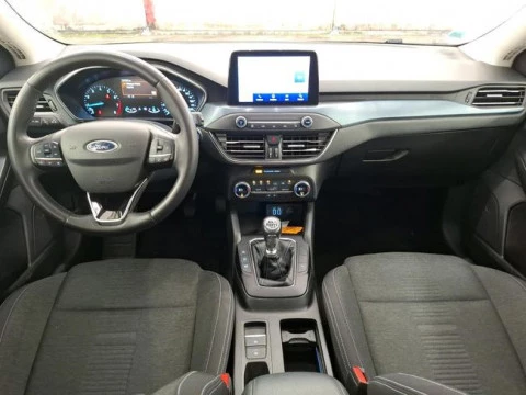 Ford Focus 1.0 Ecoboost MHEV 92kW Active SB