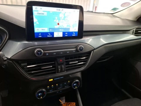 Ford Focus 1.0 Ecoboost MHEV 92kW Active SB