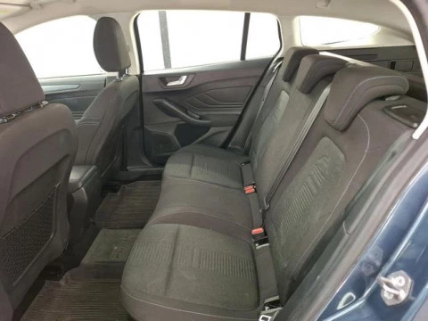 Ford Focus 1.0 Ecoboost MHEV 92kW Active SB