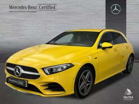 Mercedes-Benz Clase A 250 e AMG Line (EURO 6d) Mercedes-Benz Clase A 250 e AMG Line (EURO 6d)