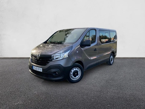 Renault Trafic Combi 9 Energy dCi 88 kW (120 CV) - SS