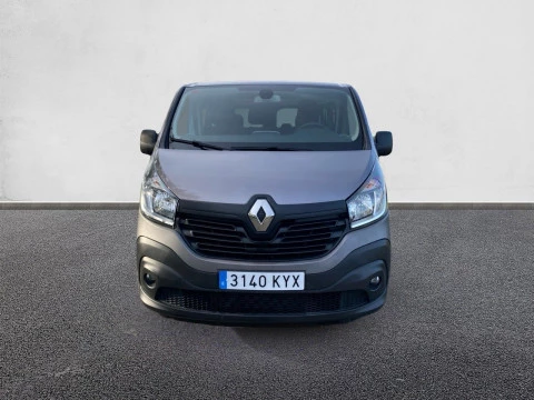 Renault Trafic Combi 9 Energy dCi 88 kW (120 CV) - SS