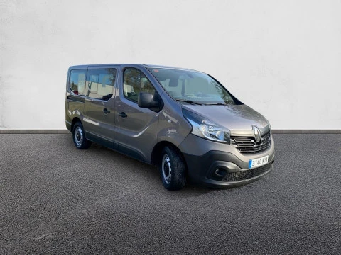 Renault Trafic Combi 9 Energy dCi 88 kW (120 CV) - SS
