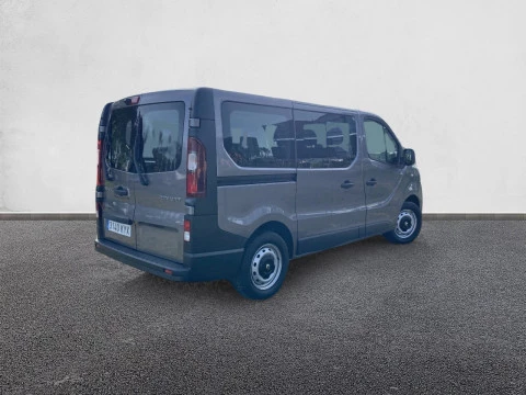 Renault Trafic Combi 9 Energy dCi 88 kW (120 CV) - SS