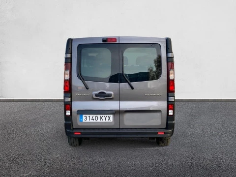Renault Trafic Combi 9 Energy dCi 88 kW (120 CV) - SS