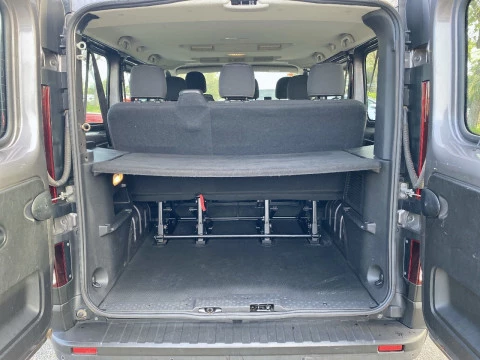 Renault Trafic Combi 9 Energy dCi 88 kW (120 CV) - SS