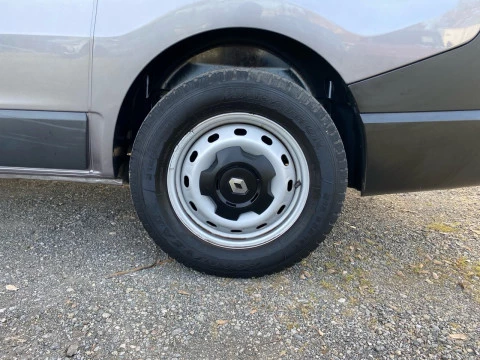 Renault Trafic Combi 9 Energy dCi 88 kW (120 CV) - SS