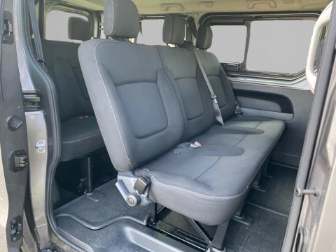 Renault Trafic Combi 9 Energy dCi 88 kW (120 CV) - SS