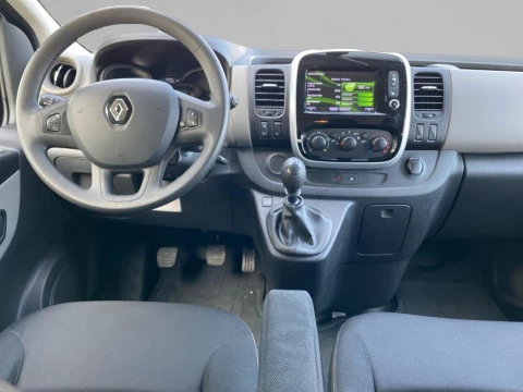 Renault Trafic Combi 9 Energy dCi 88 kW (120 CV) - SS