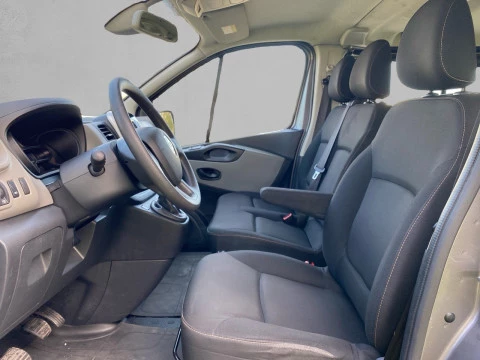 Renault Trafic Combi 9 Energy dCi 88 kW (120 CV) - SS