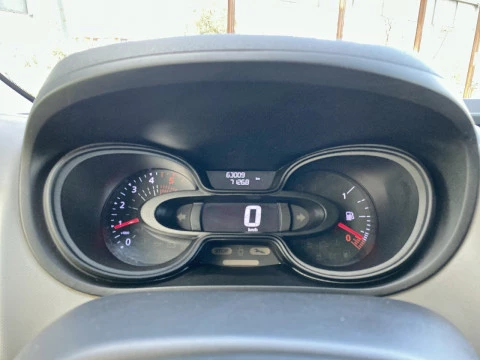 Renault Trafic Combi 9 Energy dCi 88 kW (120 CV) - SS